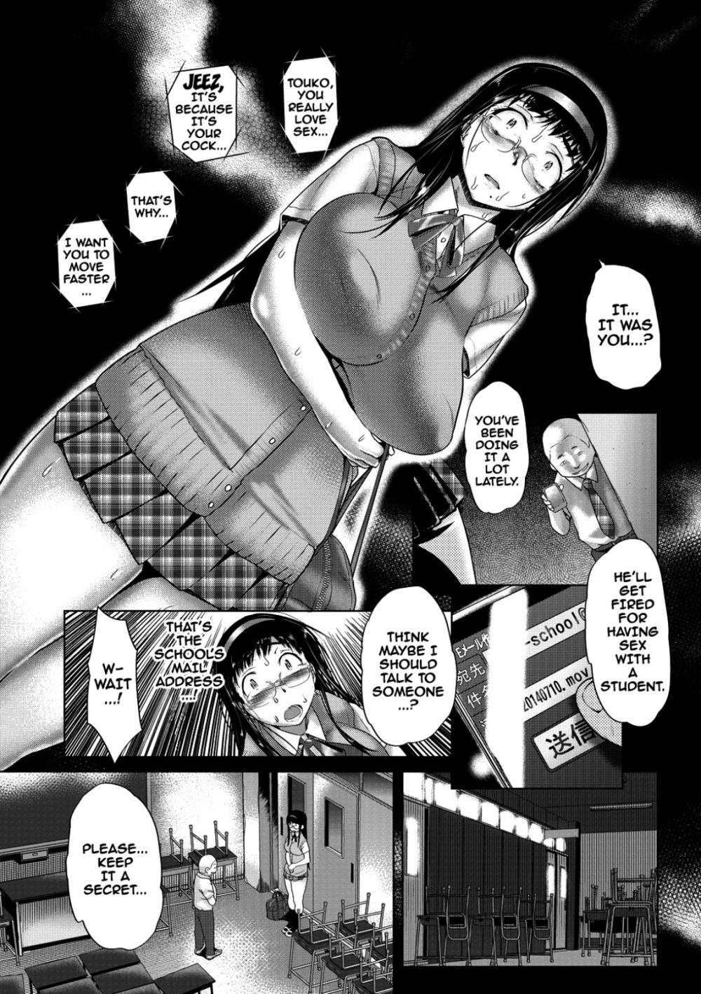 Hentai Manga Comic-The Right Way To Get Females With Child-Chapter 7-7